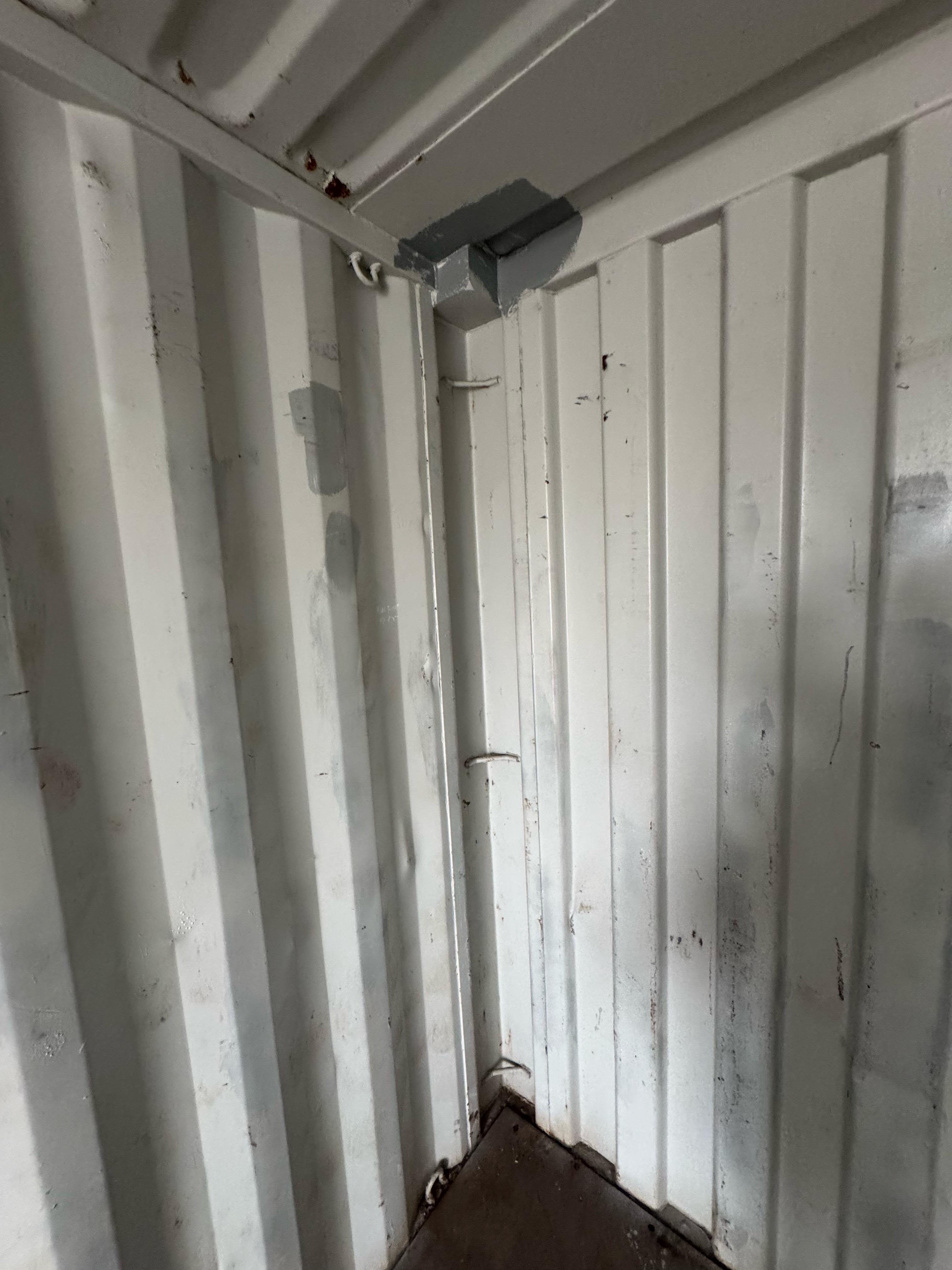 Морской контейнер SEGU1104040